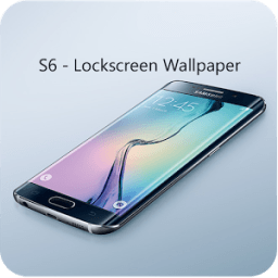 Lock screen for Galaxy S6 أيقونة