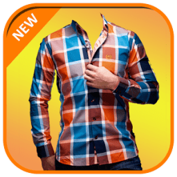 ikon Man Stylish Shirt Photo Suit Maker