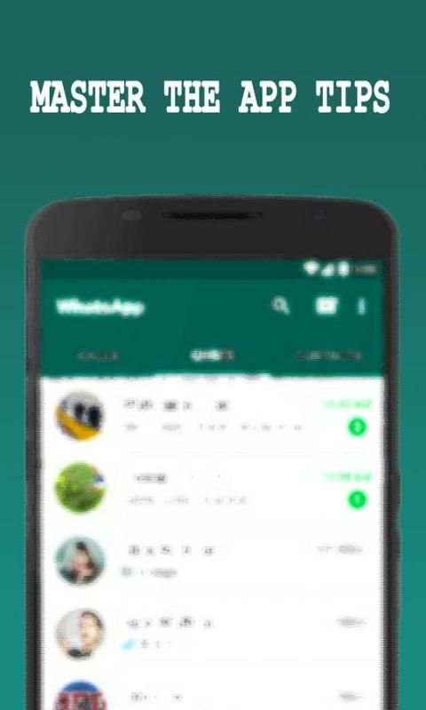 Pro Freе WhatsApp Messenger Tips 3 تصوير الشاشة