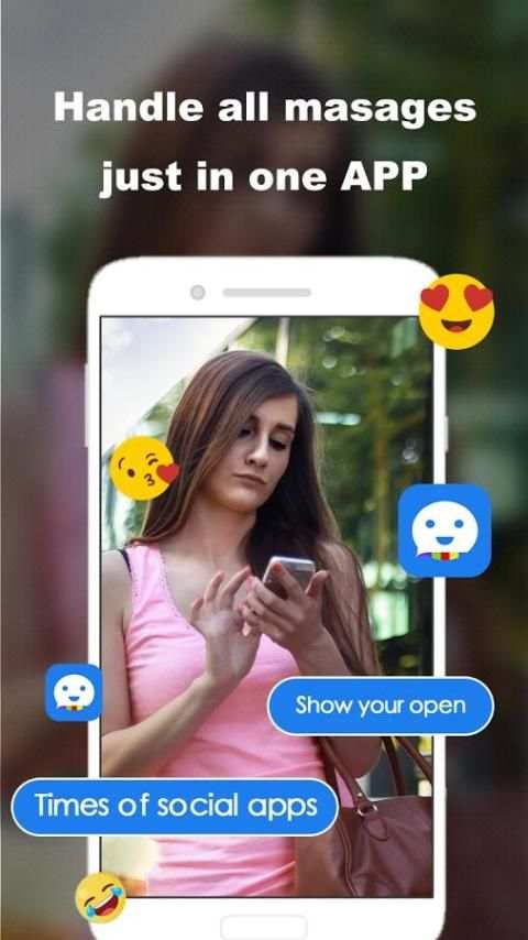 X Messenger screenshot 3