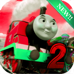 ikon Super Thomas Train Friends Racing