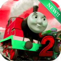 Super Thomas Train Friends Racing