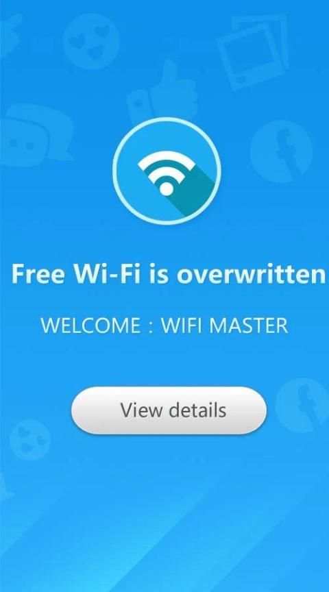 WIFI MASTER screenshot 2