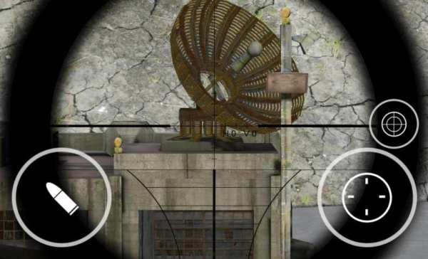 Army Sniper Assassin Shot screenshot 8