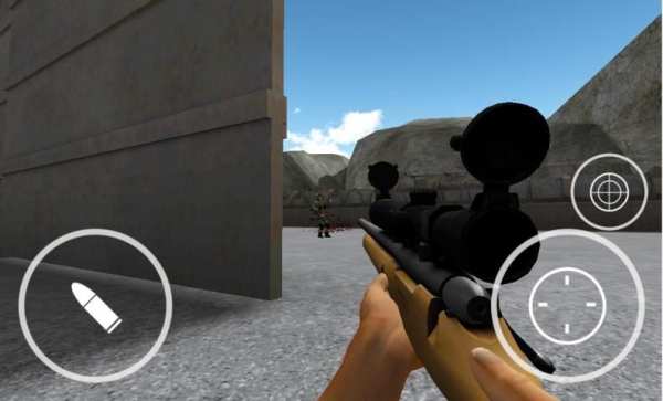 Army Sniper Assassin Shot screenshot 4