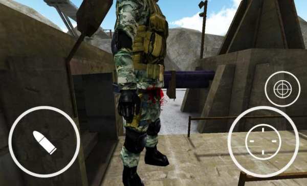 Army Sniper Assassin Shot screenshot 12