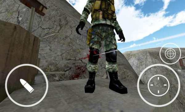 Army Sniper Assassin Shot screenshot 6