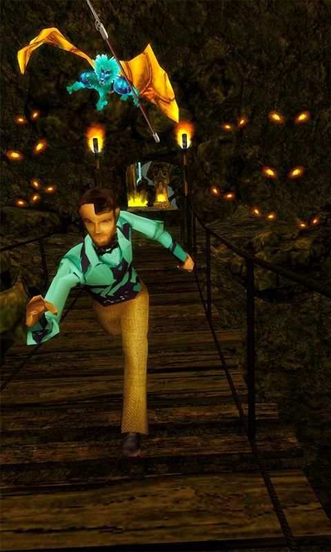 Temple Cave Run - Endless Cave Temple Adventure 8 تصوير الشاشة