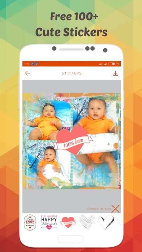 PhotoGrid:Photo Collage Editor 2 تصوير الشاشة