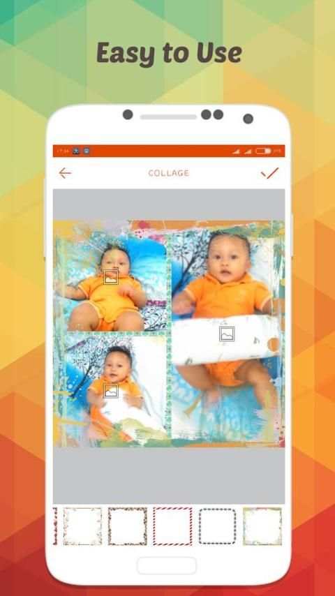PhotoGrid:Photo Collage Editor 1 تصوير الشاشة