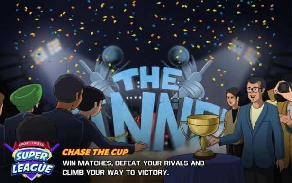 Cricket Career Super League screenshot 9