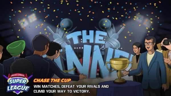 Cricket Career Super League screenshot 15