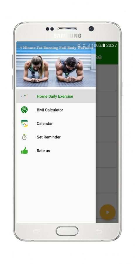 Daily Workouts Free screenshot 8