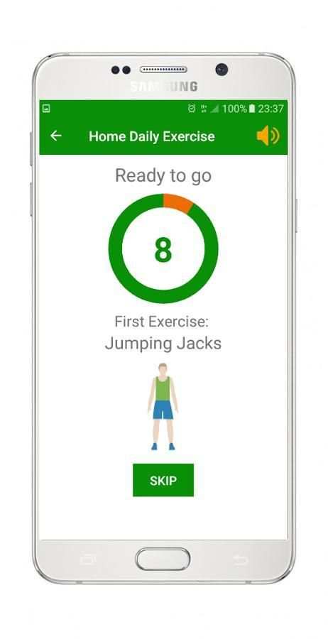 Daily Workouts Free screenshot 6