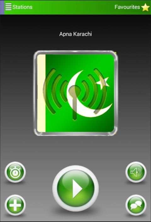 A2Z Pakistan FM Radio स्क्रीनशॉट 4
