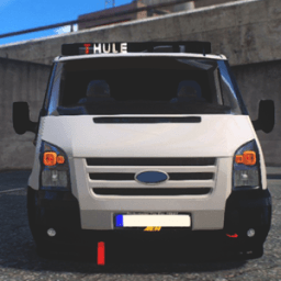 Transit Minibus Drive иконка