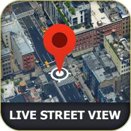 Live Satellite Map & Street View: Live Earth Map