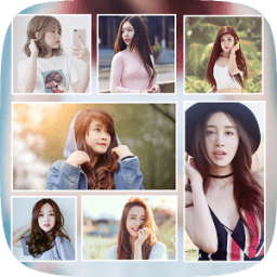 Photo Frames - Collage Maker иконка