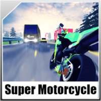ikon Super Motorcycle Racing Game