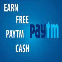 Earn Paytm Cash Instantly