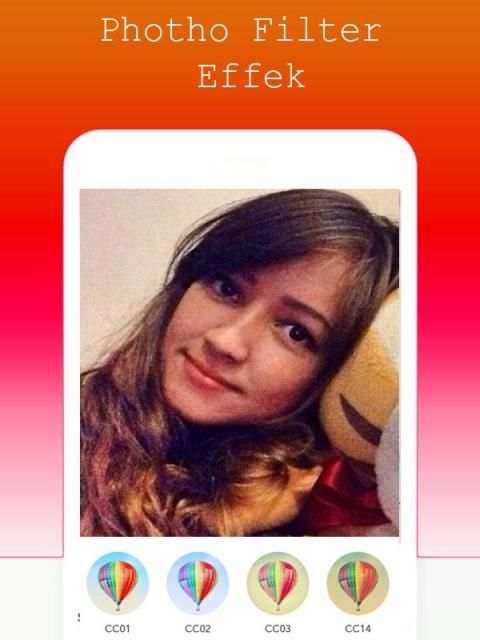 A612-BeautyPlus Selfie camera & Collage 4 تصوير الشاشة