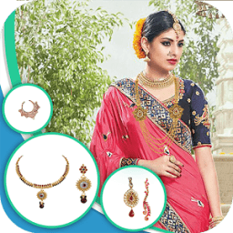 Jewellery Photo Editor icon