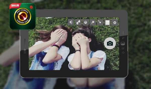 BEST HD Camera Pro 2018 screenshot 3