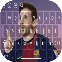 Keyboard For fans Fcb icon