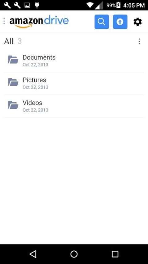 ☁️Free Cloud Storage Options 10 تصوير الشاشة