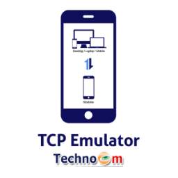 Technocom TCP/GSM Emulator for SMS