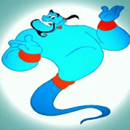 Genie's cash store -Earning app icon