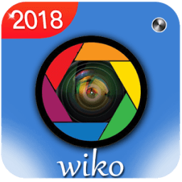 camera selfe for wiko pro 2018 icon
