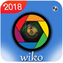 camera selfe wiko 2018 1.5