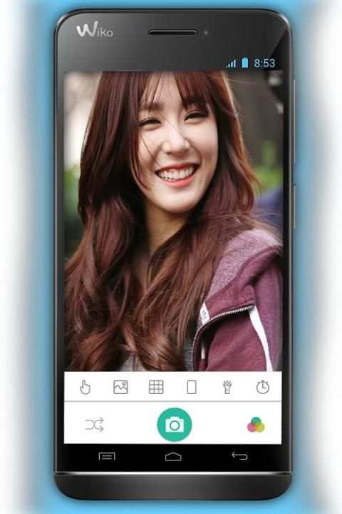 camera selfe for wiko pro 2018 screenshot 3