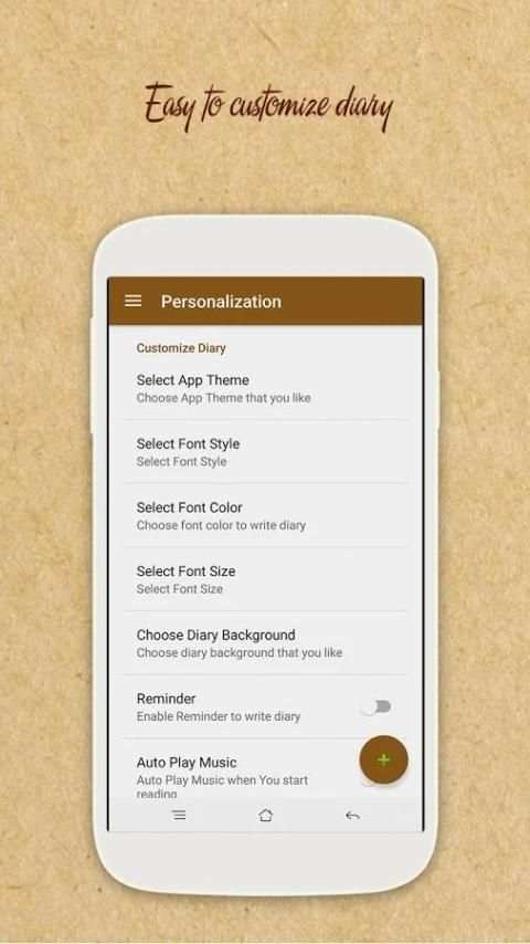 Secret Diary - Diary With Lock Password screenshot 5