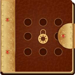 Diary with password 1.3.6