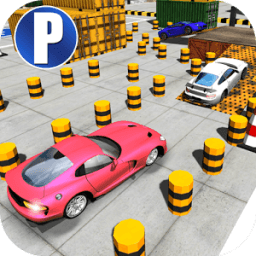 Dr Parking In Car 2018 أيقونة