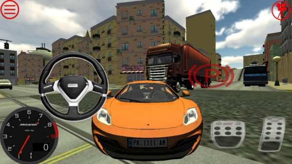 City Car Driving स्क्रीनशॉट 3