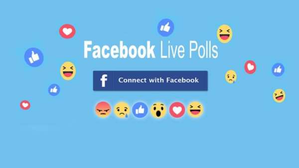 Facebook Live Polls screenshot 4