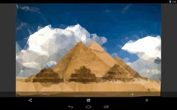 Triangulate it! screenshot 2
