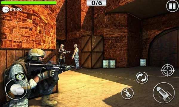 Sniper Shooter: Gun Shooting Mogok screenshot 18