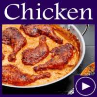 How To Make Chicken Recipes App Videos