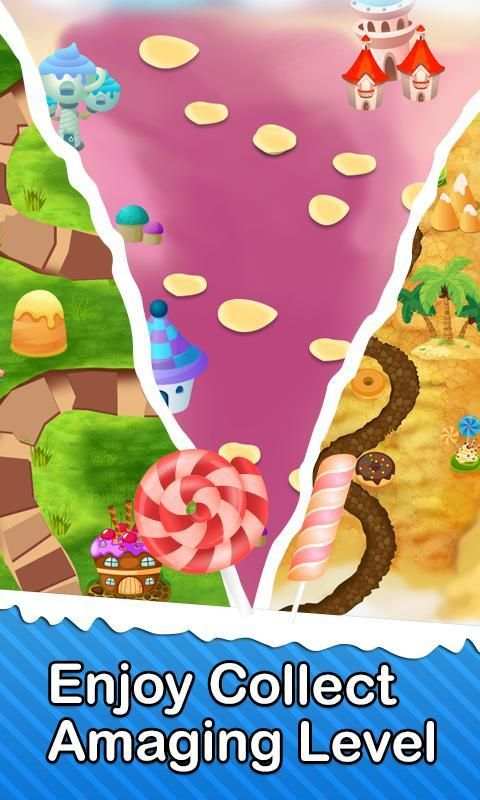 Candy Sweet Deluxe screenshot 1
