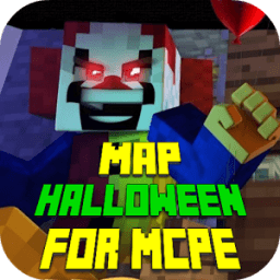 Map Halloween for MCPE icon