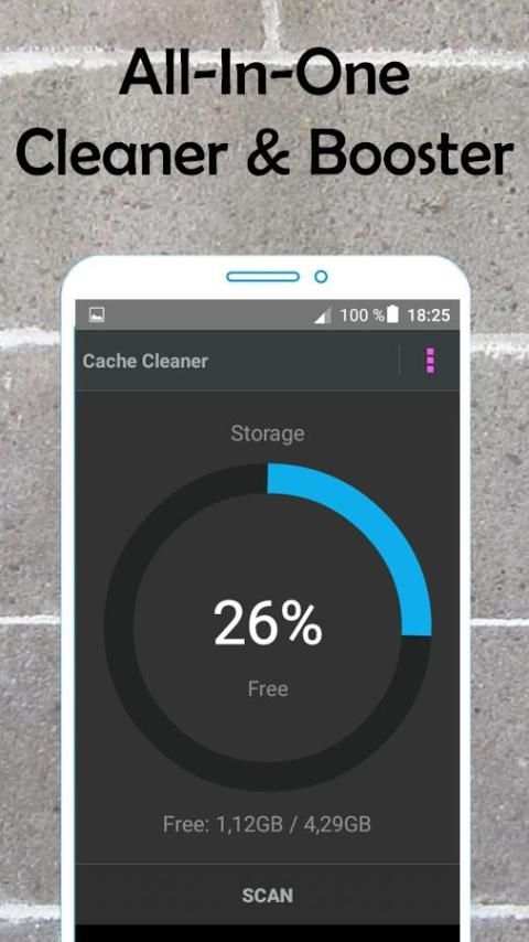 RAM Cleaner and Fast Booster - junk clean 1 تصوير الشاشة