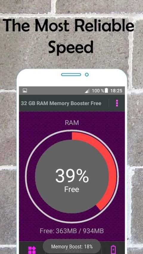 RAM Cleaner and Fast Booster - junk clean 2 تصوير الشاشة