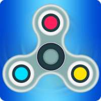 Fidget Spinner - Hand Finger Spinner Simulator