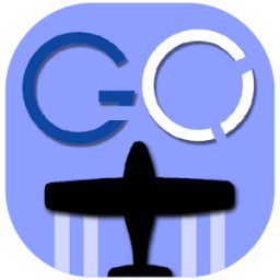 Go Plane GO आइकन