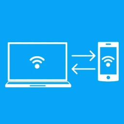 Wireless File Transfer icon