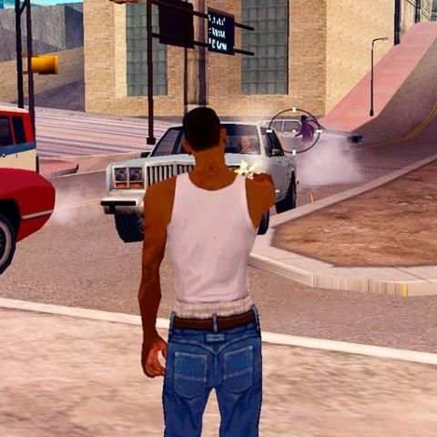 Great Cheat for GTA SanAndreas screenshot 1